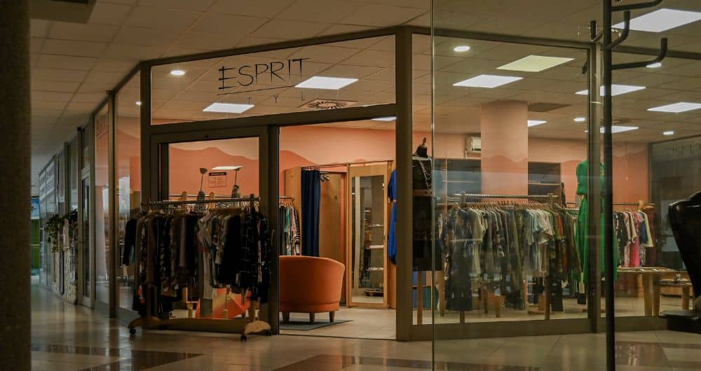 Esprit styl