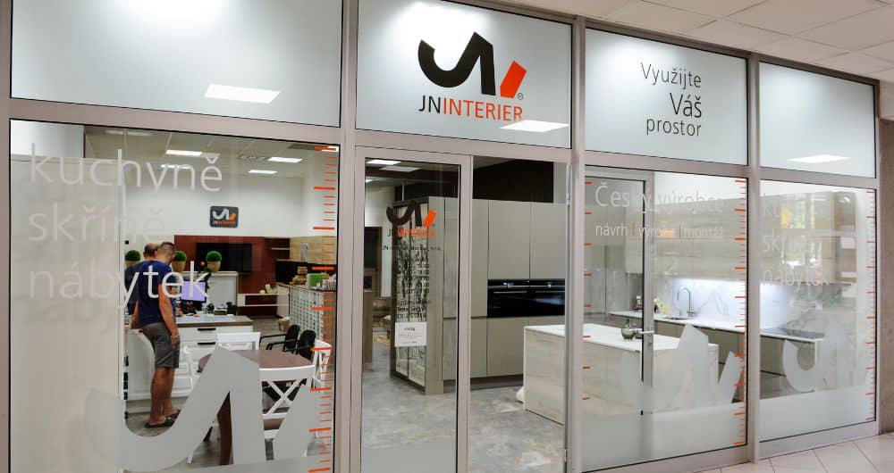 JN interiér