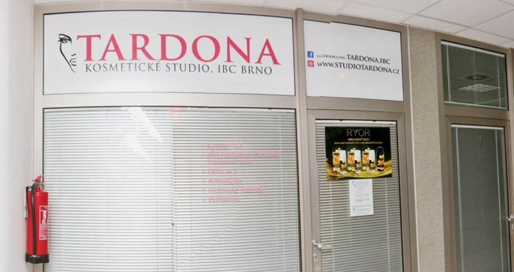 Kosmetické studio Tardona